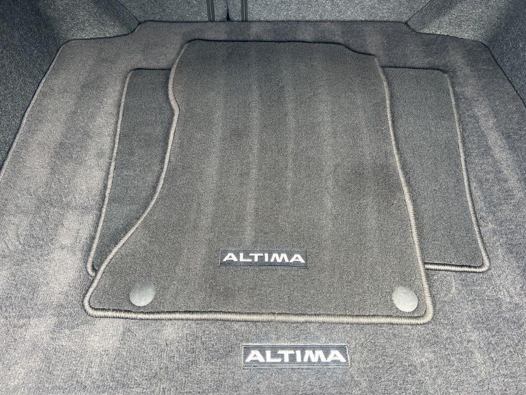 used 2022 Nissan Altima car, priced at $21,456