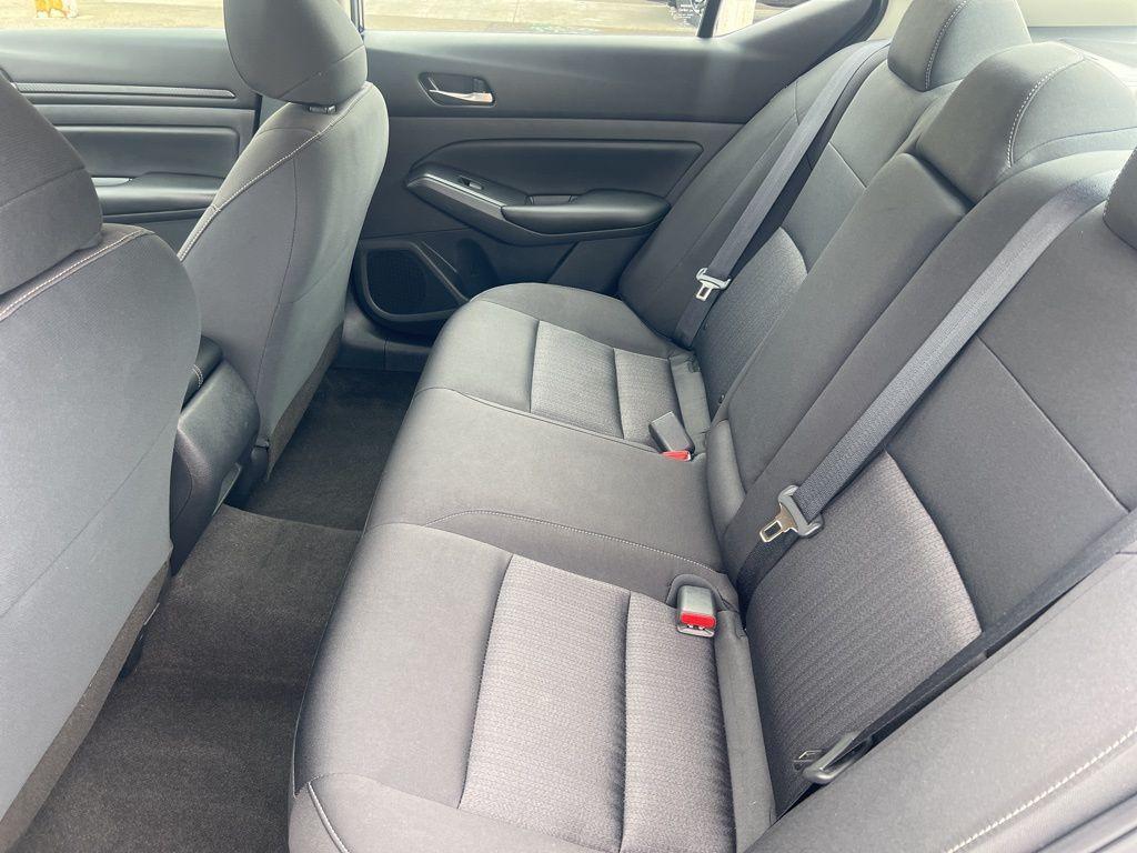 used 2022 Nissan Altima car, priced at $21,456