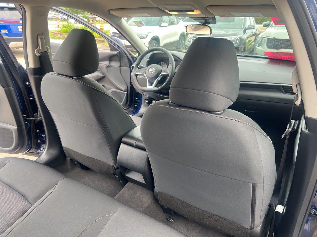 used 2022 Nissan Altima car, priced at $21,456