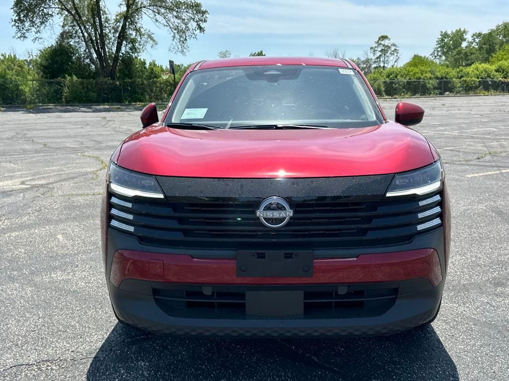 new 2025 Nissan Kicks car, priced at $26,064