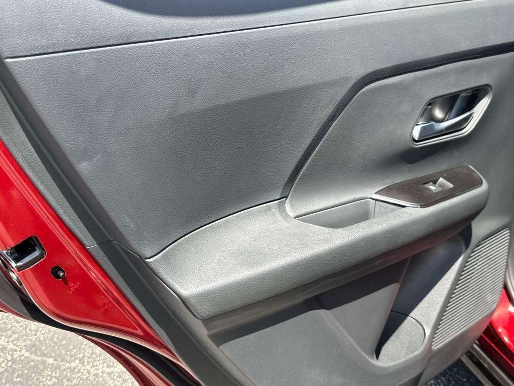 new 2025 Nissan Kicks car, priced at $26,064