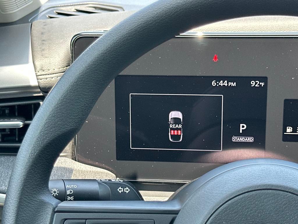 new 2025 Nissan Kicks car, priced at $26,064