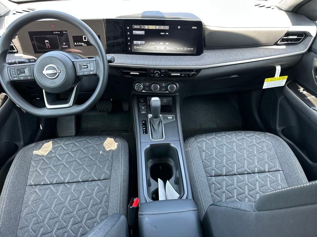 new 2025 Nissan Kicks car, priced at $26,064