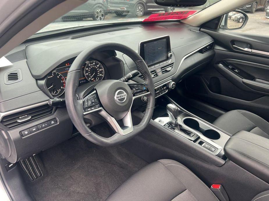 used 2020 Nissan Altima car, priced at $22,088