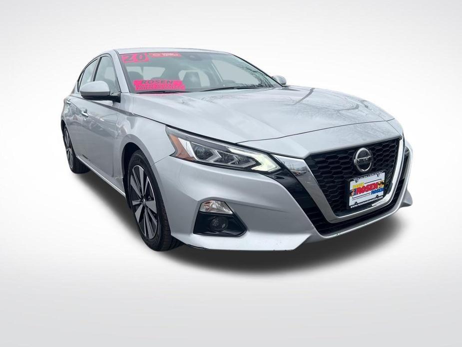 used 2020 Nissan Altima car, priced at $22,088