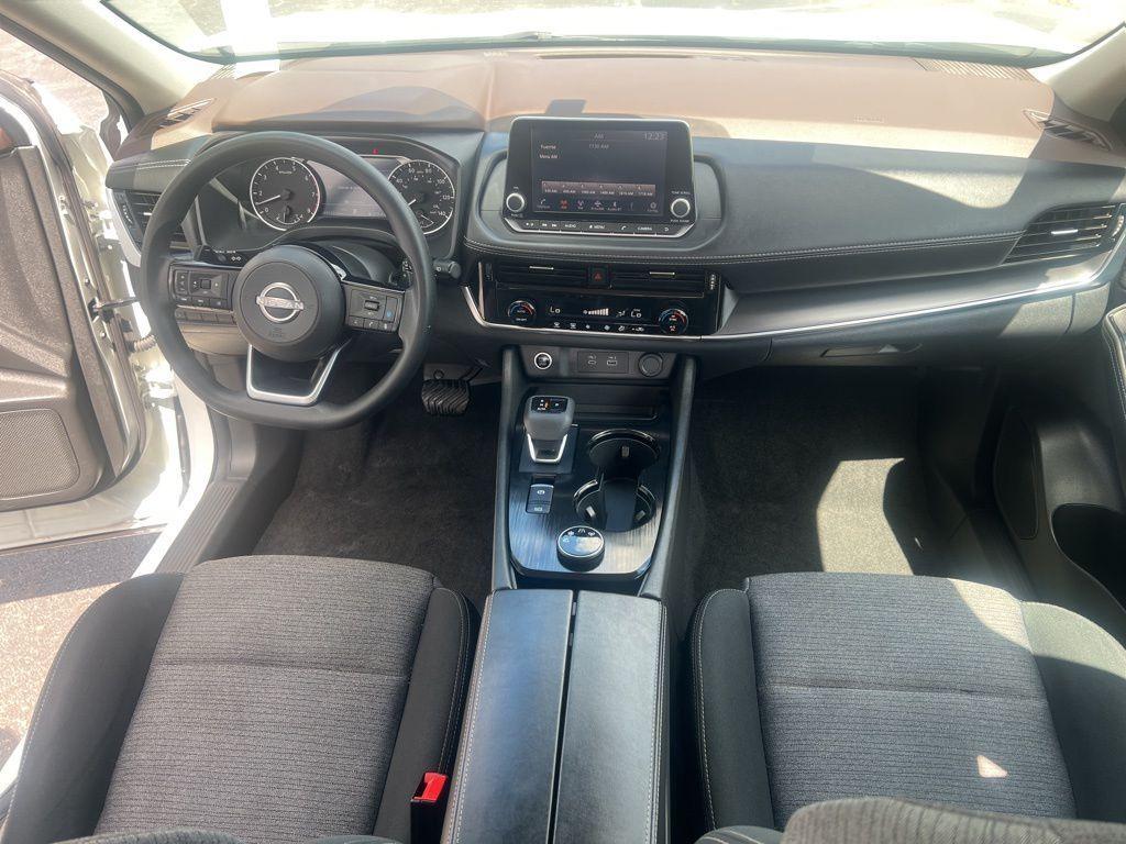 used 2023 Nissan Rogue car, priced at $21,999