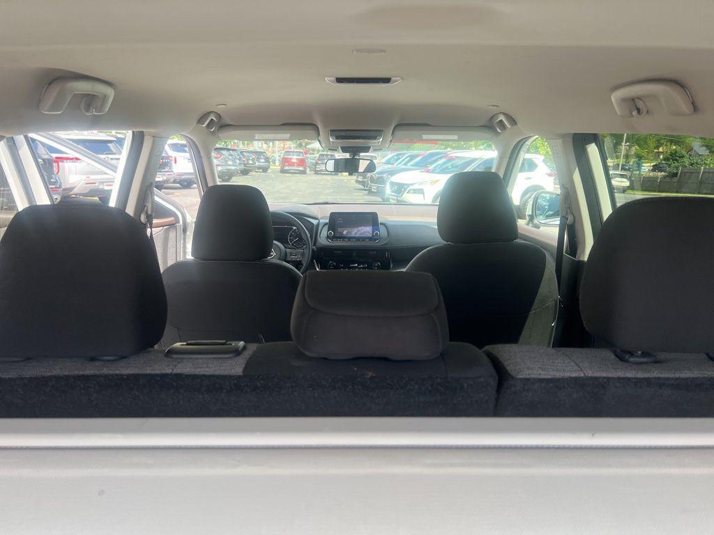used 2023 Nissan Rogue car, priced at $21,999