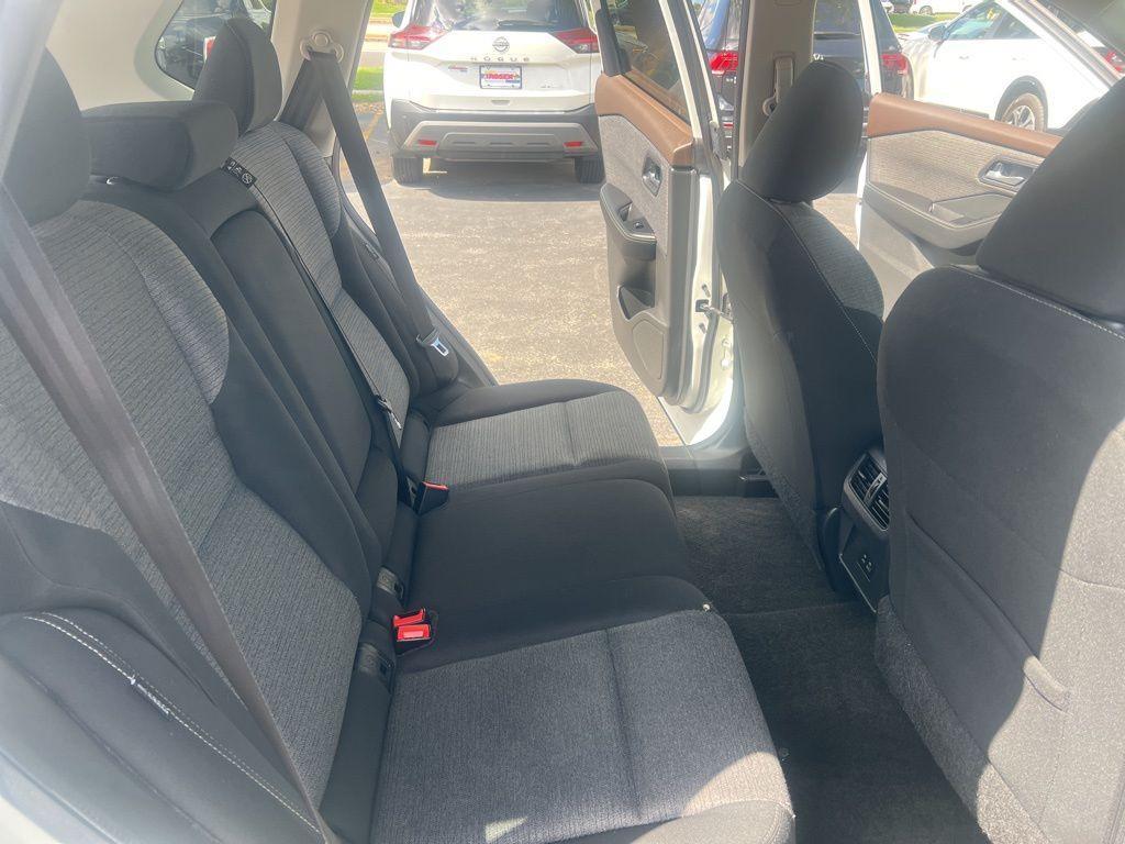 used 2023 Nissan Rogue car, priced at $21,999