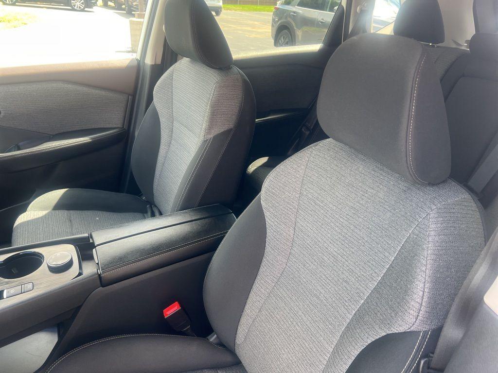 used 2023 Nissan Rogue car, priced at $21,999
