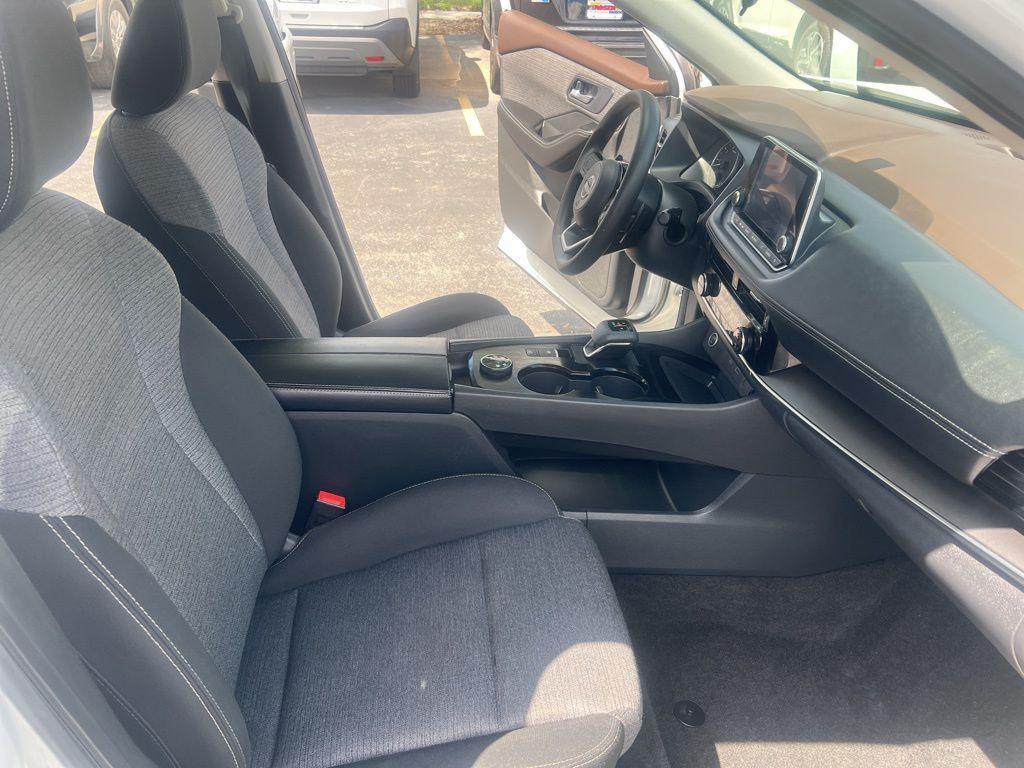 used 2023 Nissan Rogue car, priced at $21,999