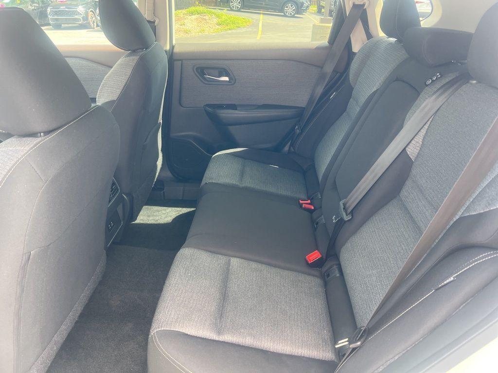 used 2023 Nissan Rogue car, priced at $21,999