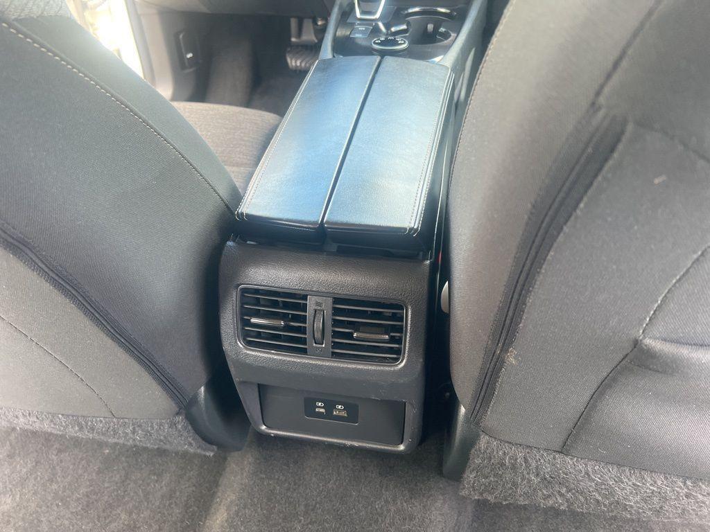 used 2023 Nissan Rogue car, priced at $21,999