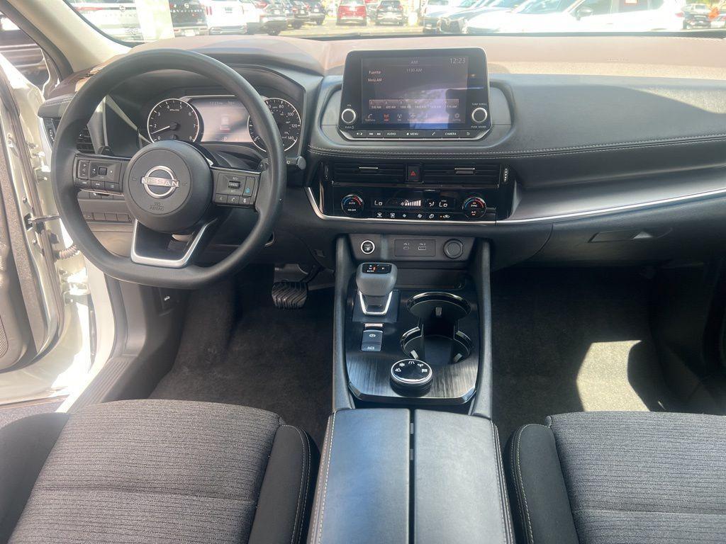 used 2023 Nissan Rogue car, priced at $21,999