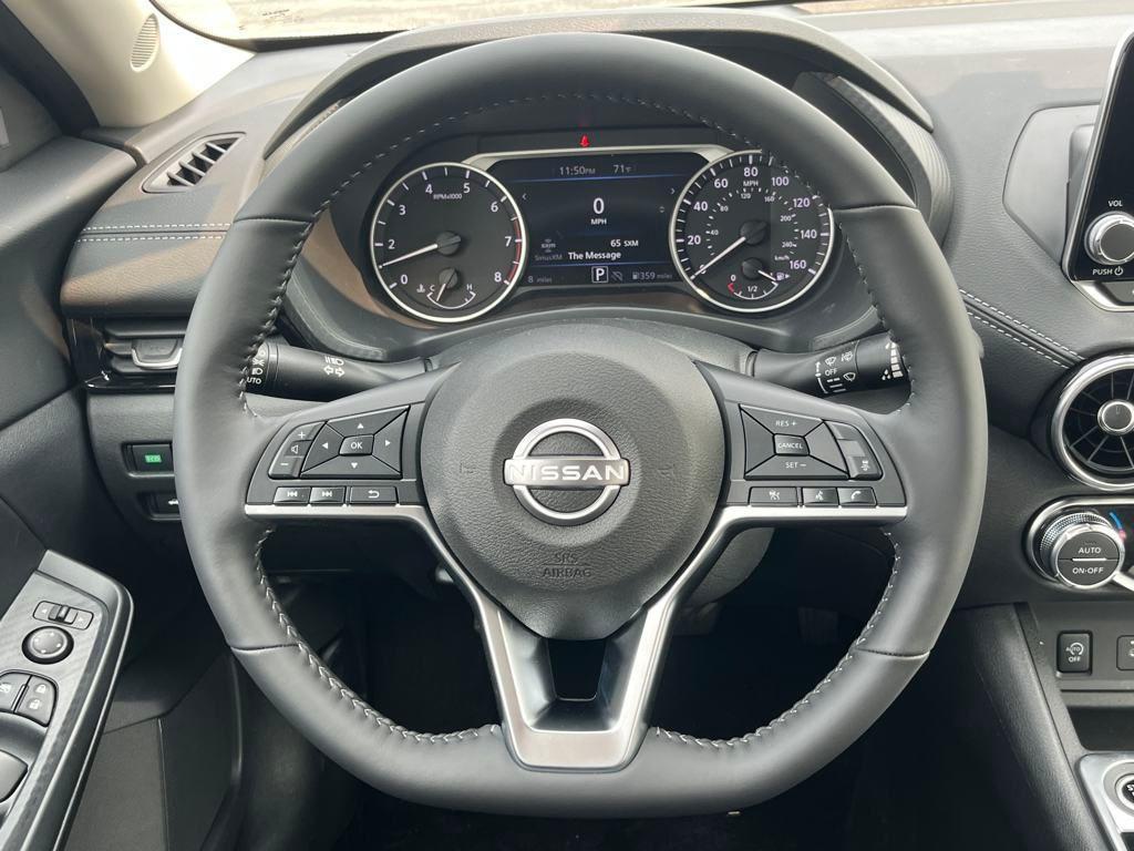 new 2025 Nissan Sentra car, priced at $23,024