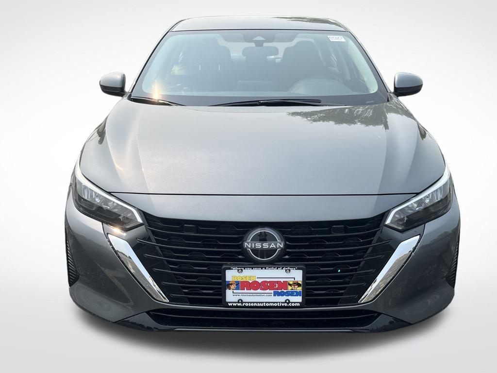 new 2025 Nissan Sentra car, priced at $23,024