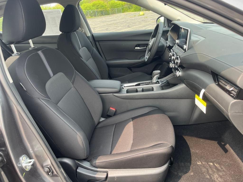 new 2025 Nissan Sentra car, priced at $23,024