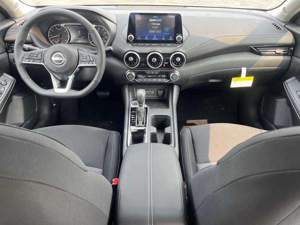 new 2025 Nissan Sentra car, priced at $23,024