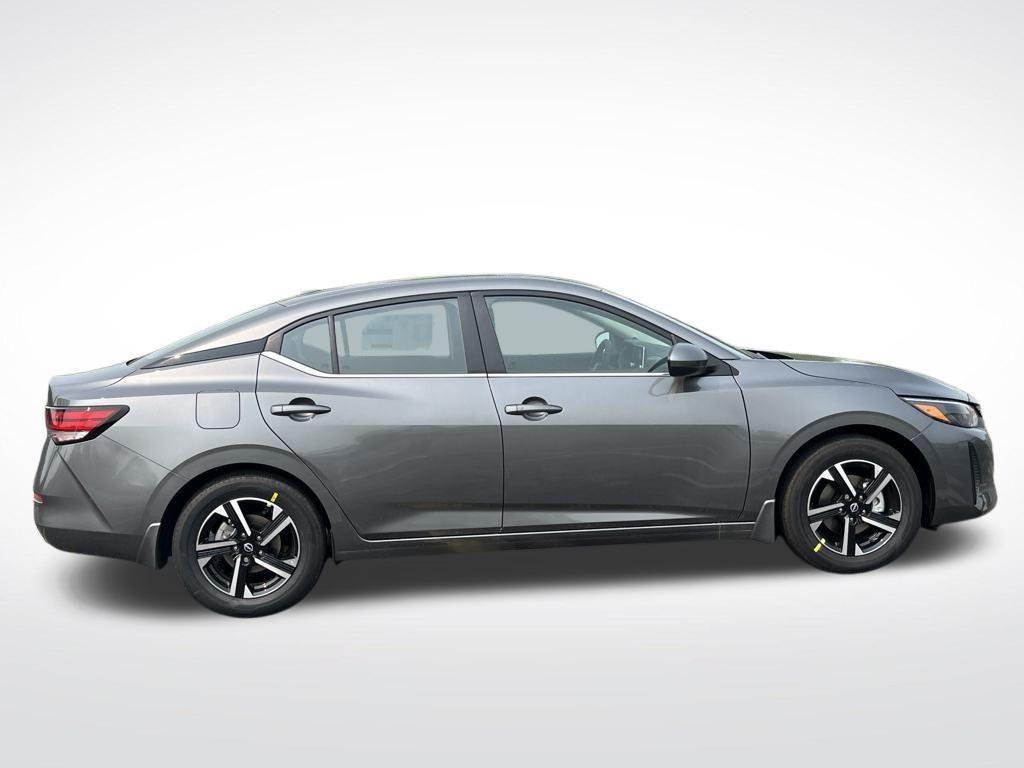new 2025 Nissan Sentra car, priced at $23,024