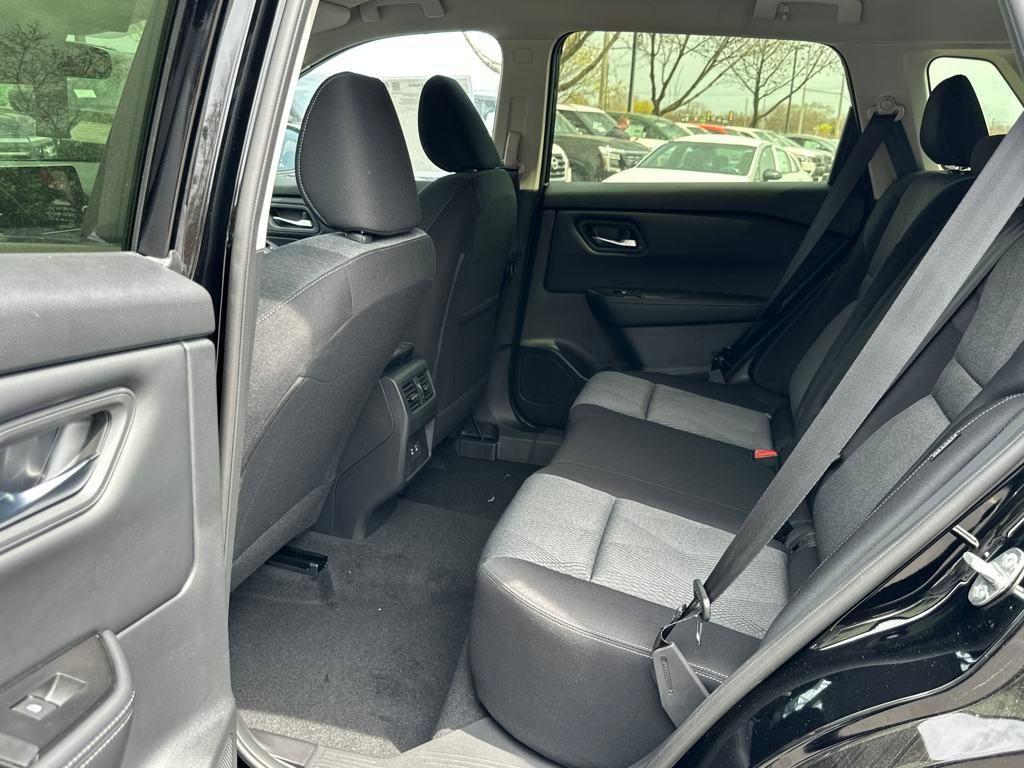 new 2025 Nissan Rogue car, priced at $30,578