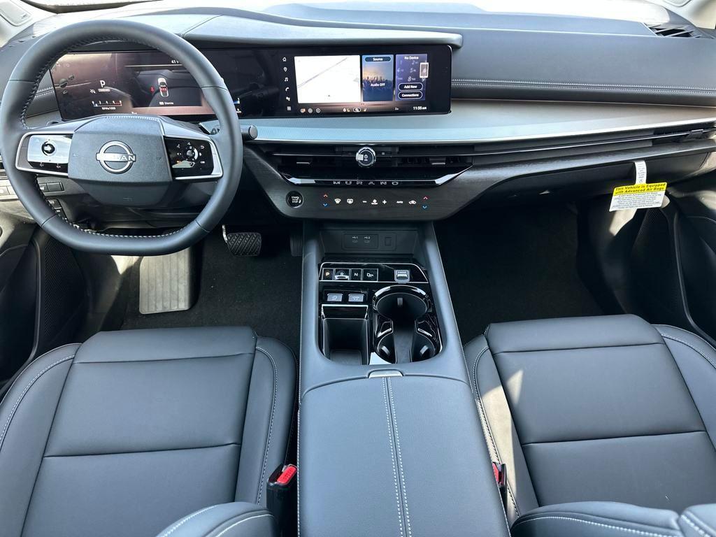 new 2025 Nissan Murano car, priced at $45,715