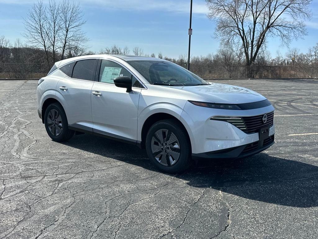 new 2025 Nissan Murano car, priced at $45,715