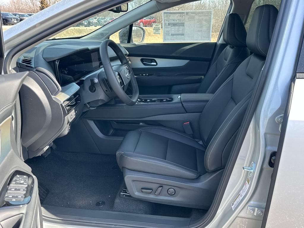 new 2025 Nissan Murano car, priced at $45,715