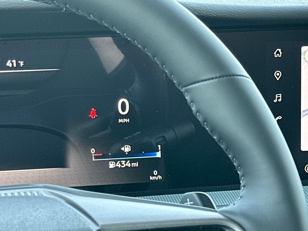 new 2025 Nissan Murano car, priced at $45,715