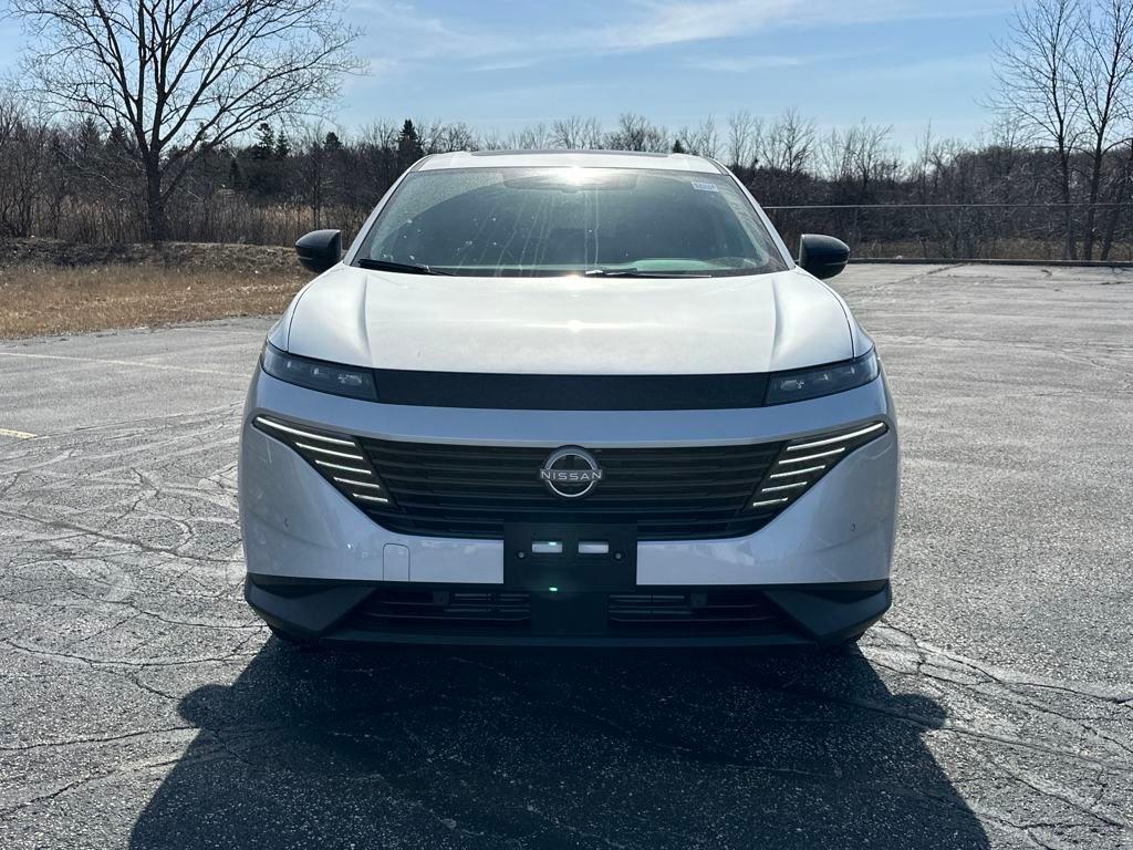 new 2025 Nissan Murano car, priced at $45,715