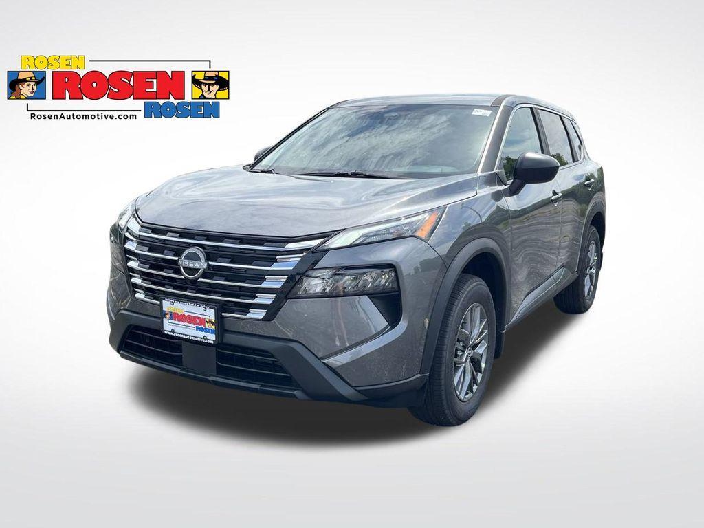 new 2026 Nissan Rogue car, priced at $30,030
