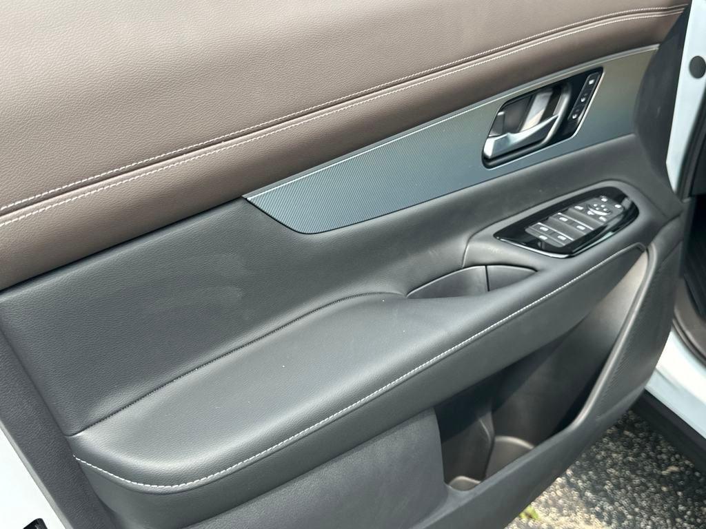 new 2025 Nissan Murano car, priced at $40,571