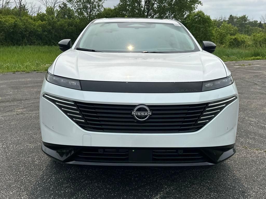 new 2025 Nissan Murano car, priced at $40,571