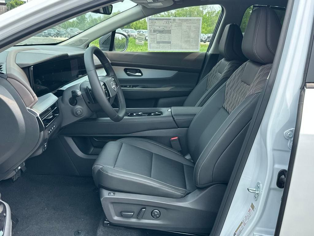 new 2025 Nissan Murano car, priced at $40,571