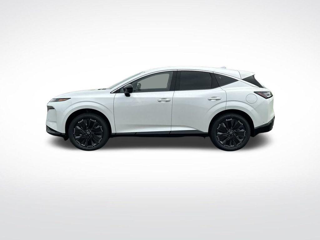 new 2025 Nissan Murano car, priced at $48,571