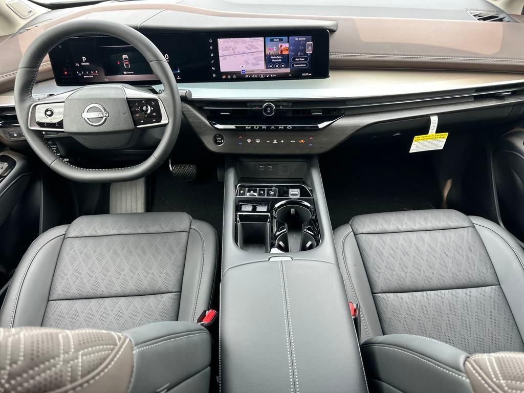 new 2025 Nissan Murano car, priced at $40,571