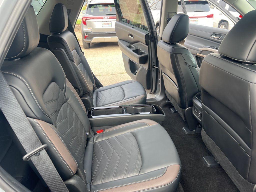 used 2023 Nissan Pathfinder car, priced at $40,125