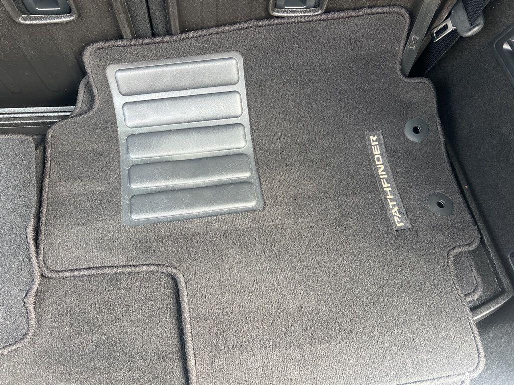 used 2023 Nissan Pathfinder car, priced at $40,125