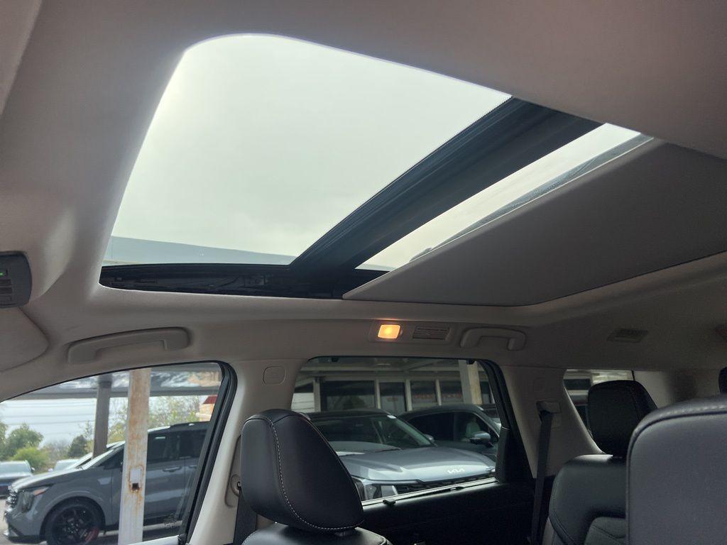 used 2023 Nissan Pathfinder car, priced at $40,125