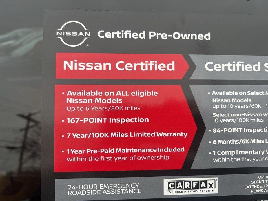 used 2021 Nissan Rogue car, priced at $29,999