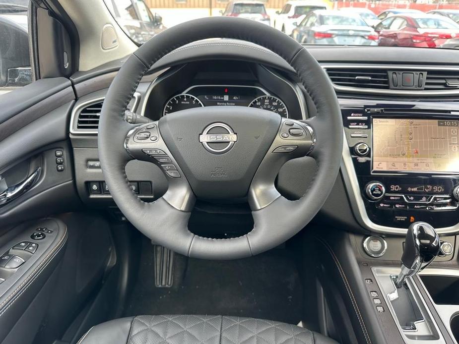 new 2024 Nissan Murano car, priced at $43,522