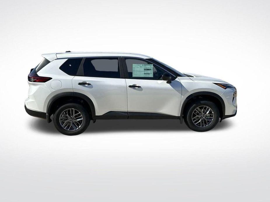 new 2025 Nissan Rogue car, priced at $32,106