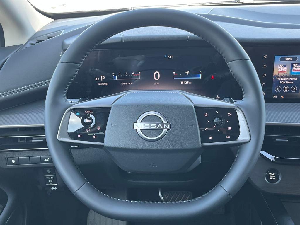 new 2025 Nissan Murano car, priced at $40,873