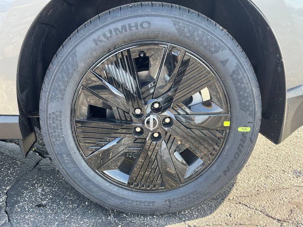 new 2025 Nissan Murano car, priced at $40,873