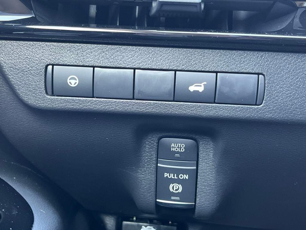 new 2025 Nissan Murano car, priced at $40,873