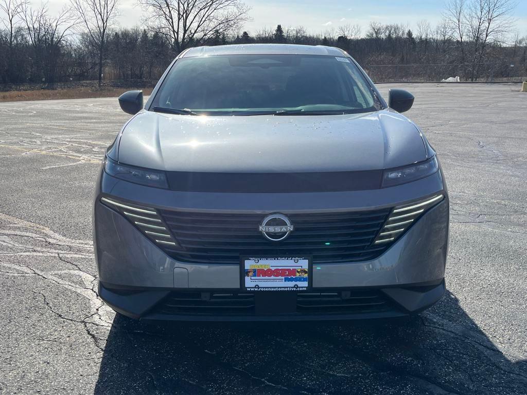 new 2025 Nissan Murano car, priced at $40,873
