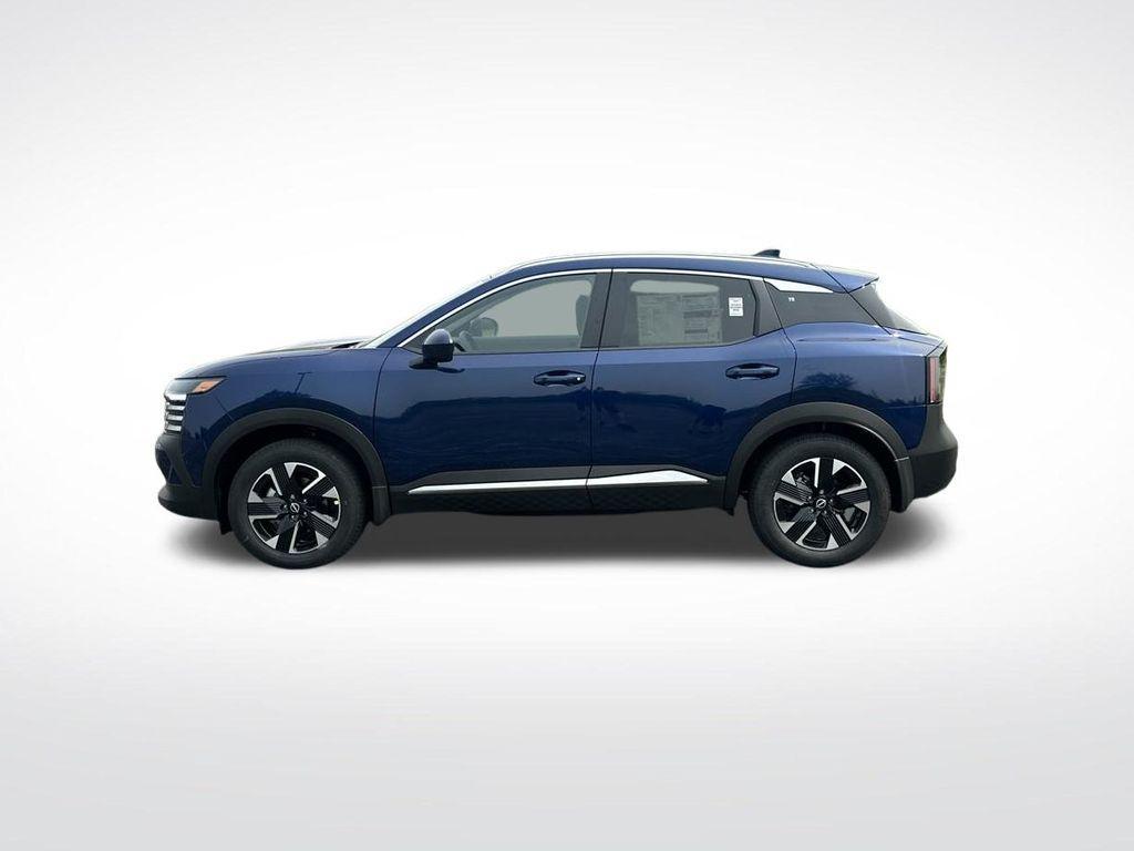 new 2025 Nissan Kicks car, priced at $26,708
