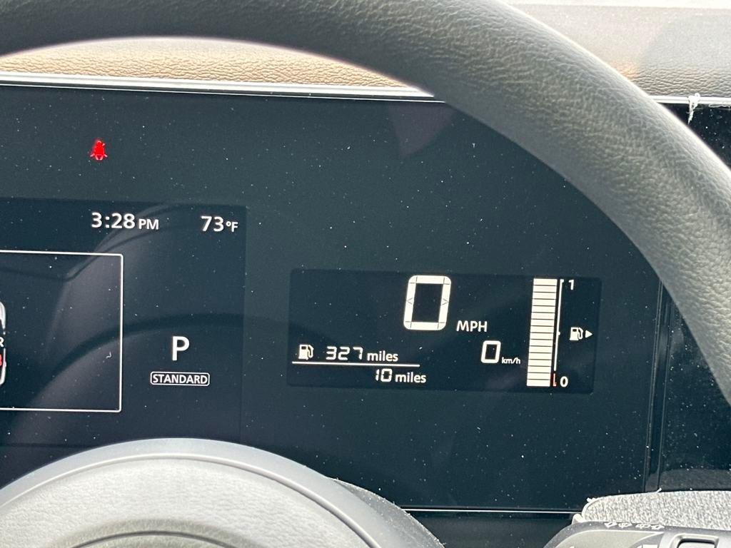 new 2025 Nissan Kicks car, priced at $26,708