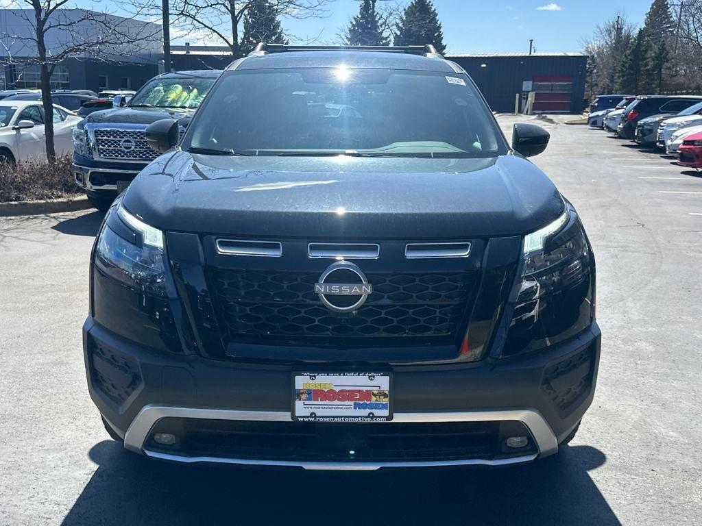 new 2025 Nissan Pathfinder car, priced at $42,324