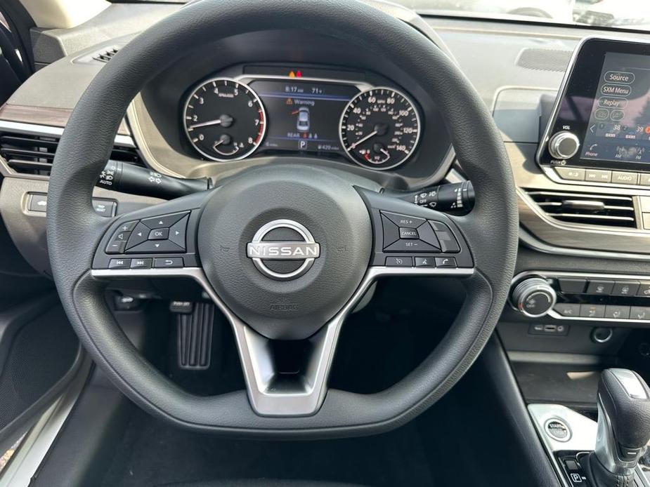 new 2024 Nissan Altima car, priced at $26,586