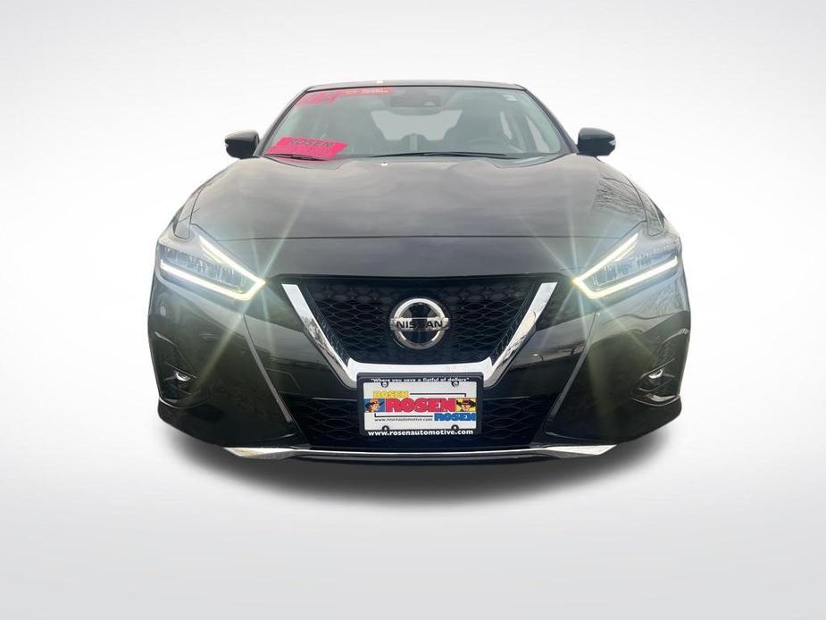 used 2022 Nissan Maxima car, priced at $33,748