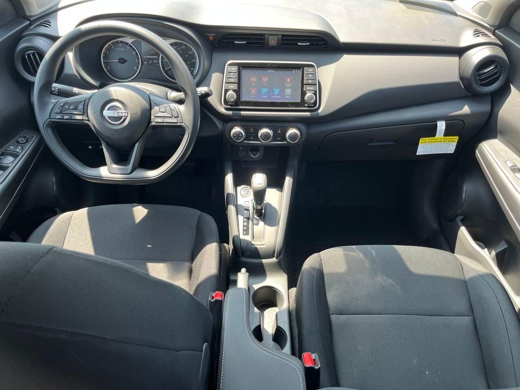 new 2025 Nissan Kicks Play car, priced at $22,057